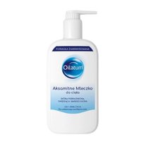 OILATUM Aksamitne mleczko do ciała, skóra podrażniona, swędząca 400 ml