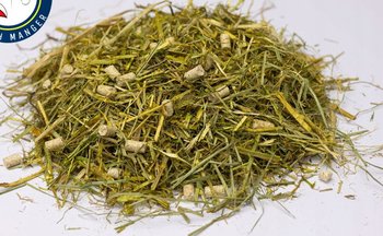 OILED GRASS - SIECZKA BEZ LUCERNY 12,5KG - Inna marka