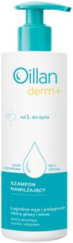 Oillan Derm+ Szampon nawilżający 180 ml - Oillan