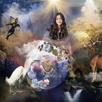 Oj, dziewczyno! - Wiktoria Kida, Księga Żywiołów