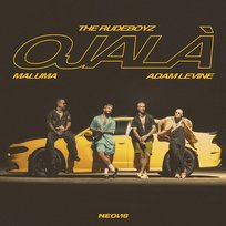 Ojalá The Rudeboyz, Adam Levine, Maluma