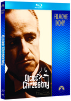 Ojciec chrzestny Coppola Francis Ford