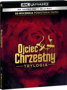 Ojciec Chrzestny. Trylogia - Coppola Francis Ford