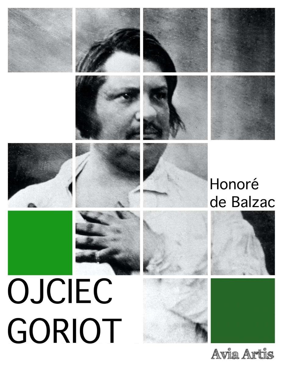 Ojciec Goriot - ebook epub - De Balzac Honore | Ebook Sklep EMPIK.COM