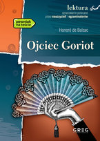 Ojciec Goriot z opracowaniem