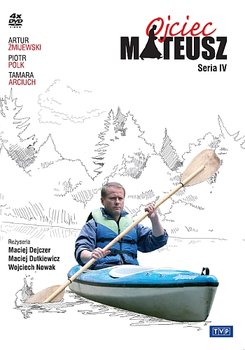 Ojciec Mateusz. Seria 4 - Dejczer Maciej, Dutkiewicz Maciej, Nowak Wojciech