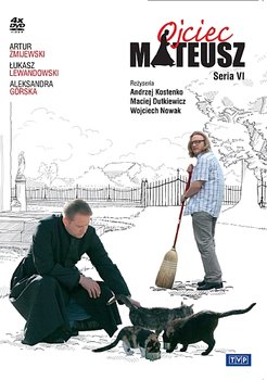 Ojciec Mateusz. Seria 6 - Kostenko Andrzej, Dutkiewicz Maciej, Nowak Wojciech