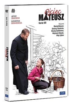 Ojciec Mateusz. Seria 7 - Dejczer Maciej, Kostenko Andrzej, Dutkiewicz Maciej, Nowak Wojciech, Zylber Filip