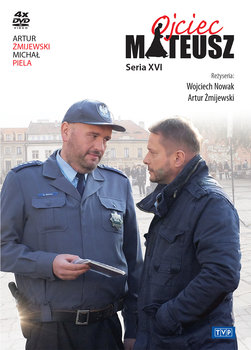 Ojciec Mateusz. Sezon 16 - Nowak Wojciech, Żmijewski Artur