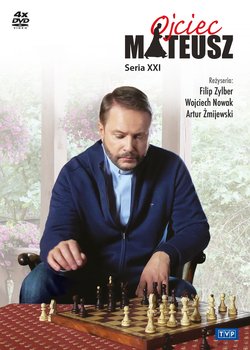 Ojciec Mateusz. Sezon 21 - Zylber Filip, Żmijewski Artur, Nowak Wojciech