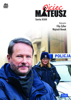 Ojciec Mateusz. Sezon 23 - Zylber Filip, Nowak Wojciech