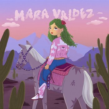 Ojo De Loca - Mara Valdez