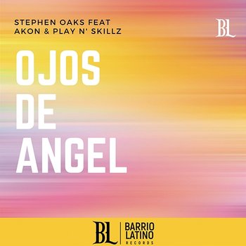 Ojos de Angel - Stephen Oaks feat. Akon & Play-N-Skillz