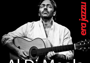 Al Di Meola na koncertach Ery Jazzu