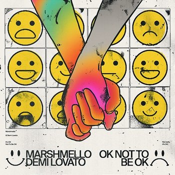 OK Not To Be OK - Marshmello, Demi Lovato