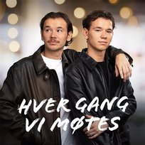 OK Rosa Blomst Hver gang vi møtes, Marcus & Martinus