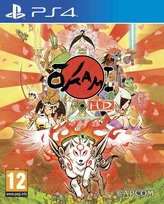 Okami HD, PS4 Hexa Drive
