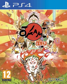 Okami HD, PS4 - Hexa Drive