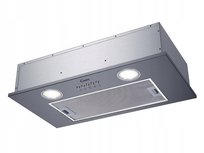 Okap Candy Cbg625/1X Wkład 52Cm Inox Led