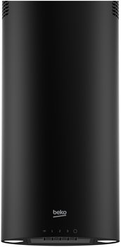Okap kominowy Beko BHCIW31322BBH 300 m³/h Czarny - Beko