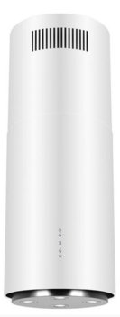 Okap kominowy CIARKO ORW White - CIARKO