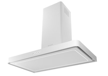 Okap kominowy FABER T-Light WH Matt 90  - FABER