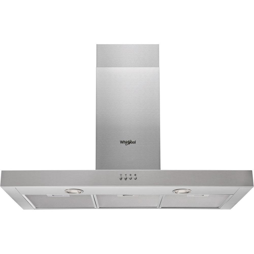 Whirlpool AKR 558/3 IX Schouwkap kopen Whirlpool AKR 558/3 IX Schouwkap kopen