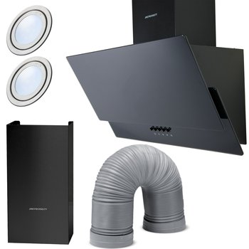 Okap kuchenny kominowy wolnostojący BERDSEN BT-211 - GLOBAL INCOME