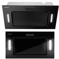 Okap kuchenny podszafkowy BERDSEN BE-52A