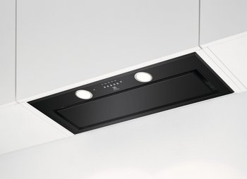 Okap Podszafkowy Electrolux, Lfg719R, Hoob2Hood, Czarny - Electrolux