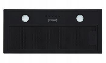 Okap podszafkowy Kernau KBH 07601.2 B 60cm LED - KERNAU