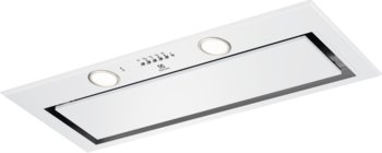 Okap podszafkowy zintegrowany Electrolux LFG719W biały - Electrolux
