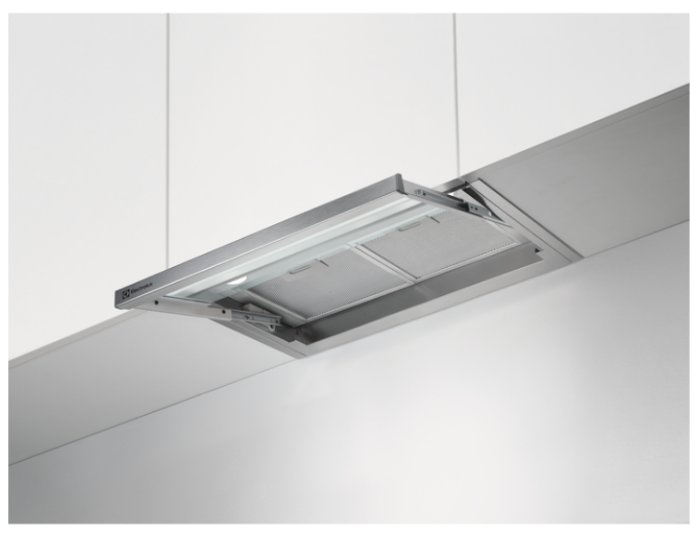Okap teleskopowy ELECTROLUX LFP536X