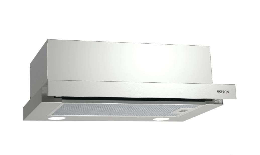 Okap teleskopowy GORENJE BHP523E10X