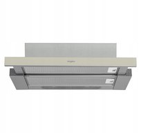 Okap teleskopowy WHIRLPOOL AKR 750 G SD Whirlpool