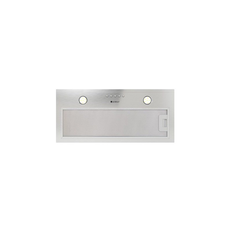Okap wkład GLOBALO Delico 60.1 inox