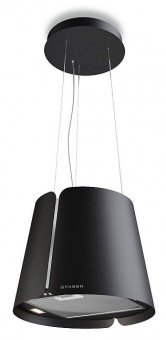 Okap wyspowy FABER Beat BK Matt - FABER