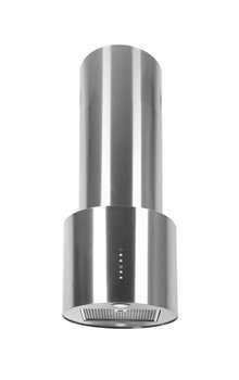 Okap wyspowy TOFLESZ OK-4 Cylinder Island 40 inox  - Toflesz