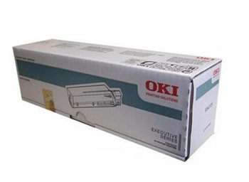 OKI Toner 45807116 Black - OKI