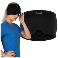 Okład żelowy chłodząco grzejący na głowę wielorazowy kompres FIT4MED