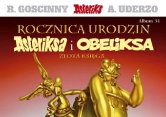 Asteriks ma 50 lat!