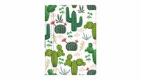 Okładka Na Dokumenty Mini Biurfol Kaktus