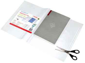 Okładka na podręcznik A4 Panta Plast 10 Sztuk - Panta Plast