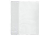 Okładka Z6R regulowana 27x39,3-43,7cm krystal - Z6R (27cm x regulowana szer.) \ przezroczysta Biurfol