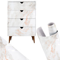 Okleina meblowa folia samoprzylepna połysk 60cm x 2m