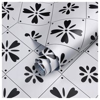 Okleina Samoprzylepna Dekoracyjna 44X300Cm Wzór Wzory Wodoodporna Kuchenna