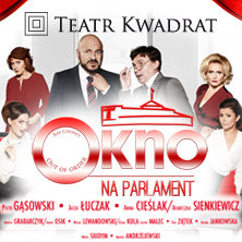 Okno na parlament