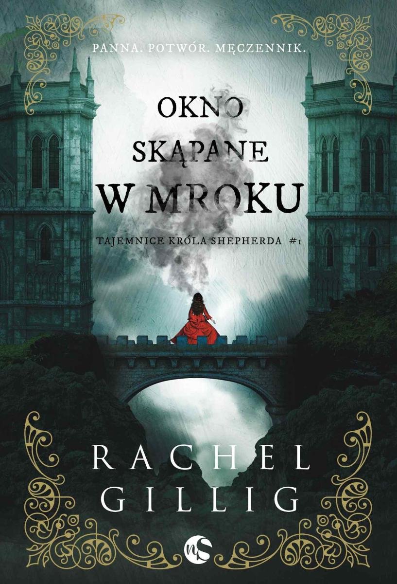 Okno Skąpane W Mroku - Rachel Gillig | Ebook Sklep EMPIK.COM