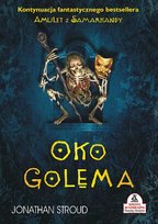 Oko Golema Stroud Jonathan