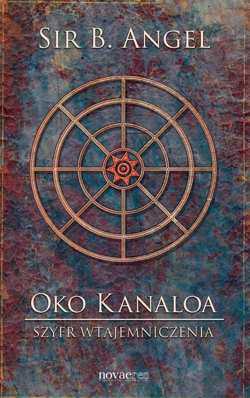 Oko Kanaloa: Szyfr wtajemniczenia - ebook mobi